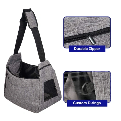 Adjustable Pet Sling Carrier
