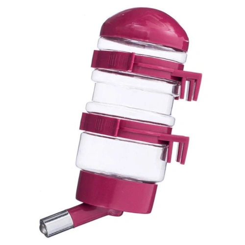 Pet Drinking Fountains Cage