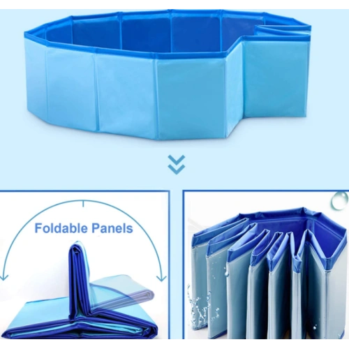 Foldable Dog Bath Tub