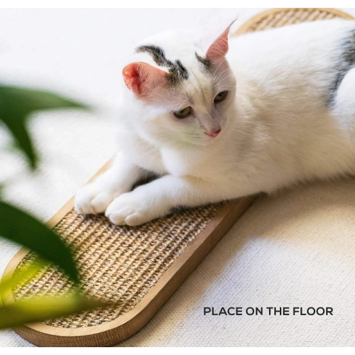 Durable Sisal Board Scratcher for Kitty