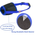 Dog Muzzle with Hook & Loop