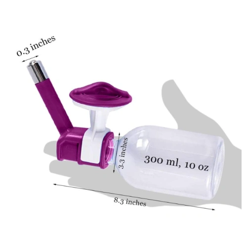 No Drip Pet Dispenser Bottle
