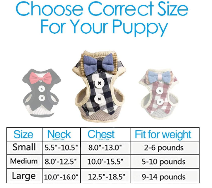 Large Dog Harness