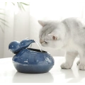 Automatic Ceramic Hoist Pet Water Fountain