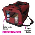 Portable Soft Pet Dog Crate