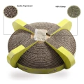 Reversible Cat Scratcher Cardboard