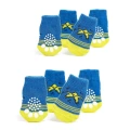 Anti-Slip Knit Dog Socks