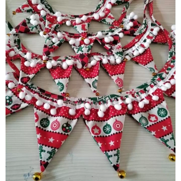 Costume Christmas Dog Collar Bandana