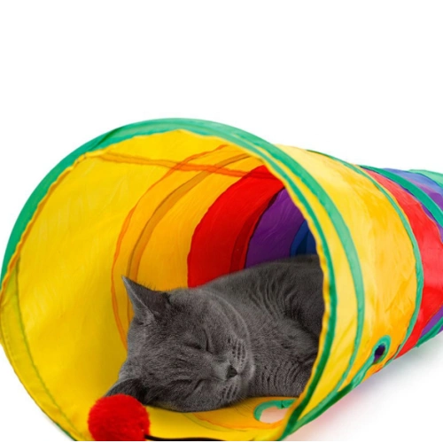 Kitty Toys for Puzzle Exercising Hiding Training