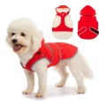 Large Dog Jacket Hoodie