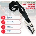 Dog Training Whistle KIT