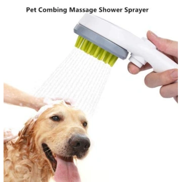 Dog Puppy Bathing Scrubber