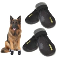 4 Pcs Outdoor Waterproof Pet Boots