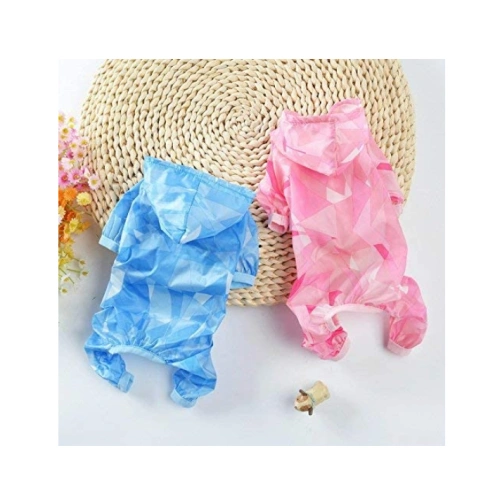 Pet Dog Rain Coat Jacket